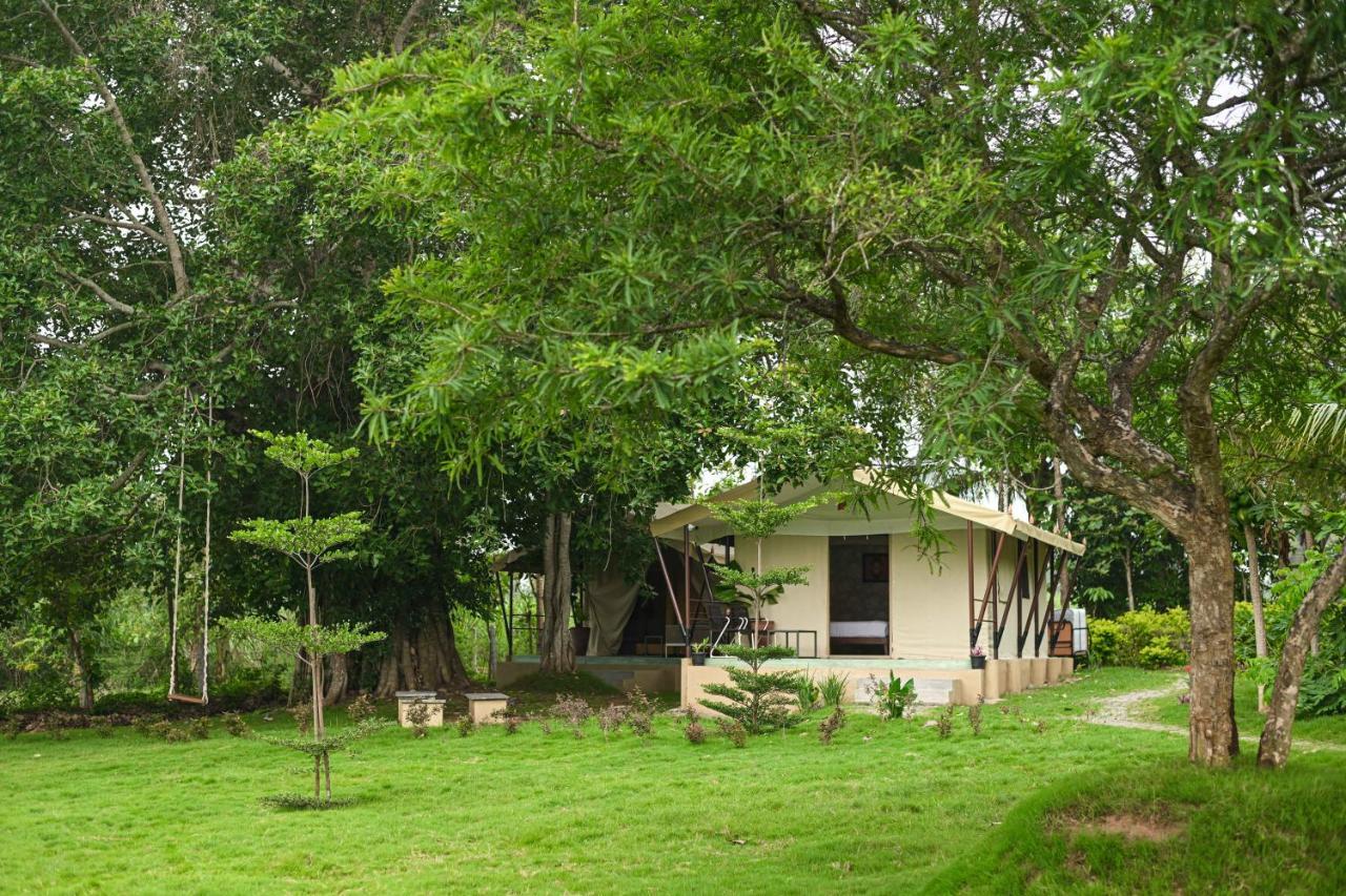 Fireflies Kabini Begūr Exterior foto