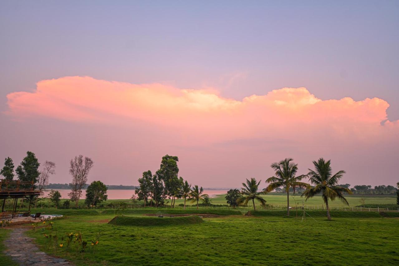 Fireflies Kabini Begūr Exterior foto