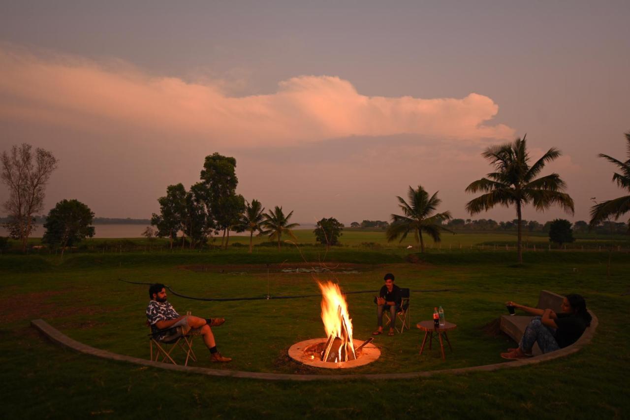 Fireflies Kabini Begūr Exterior foto