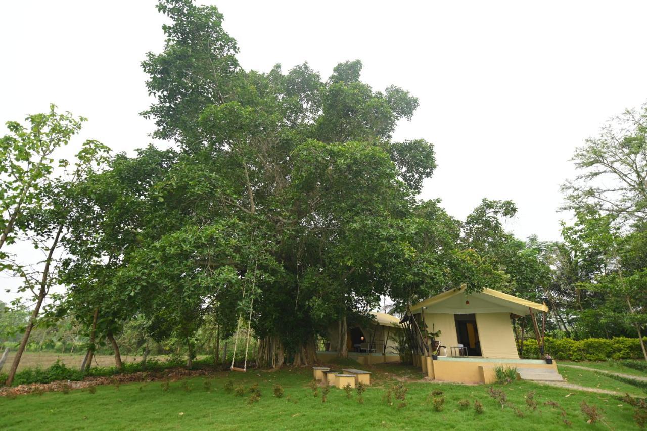 Fireflies Kabini Begūr Exterior foto